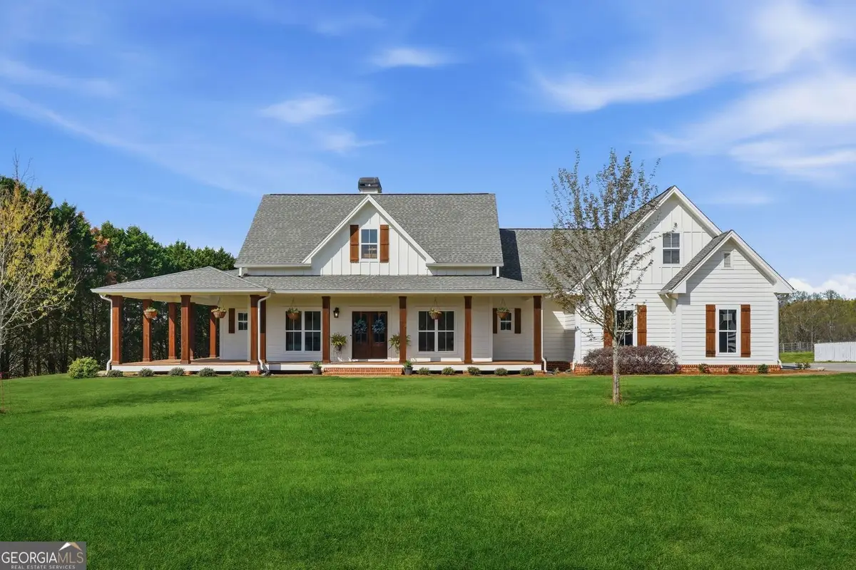 255 Benton Road, Jefferson, GA 30549 - #1