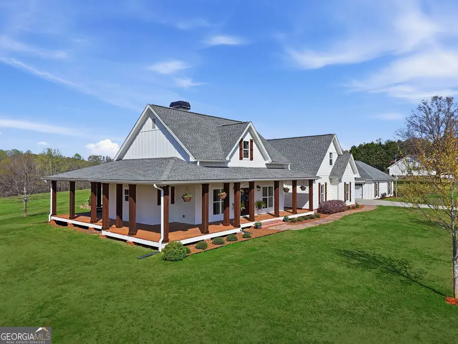 255 Benton Road, Jefferson, GA 30549 - #3