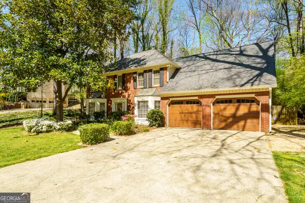 4849 Ridgewood Creek Drive Nw, Acworth, GA 30102