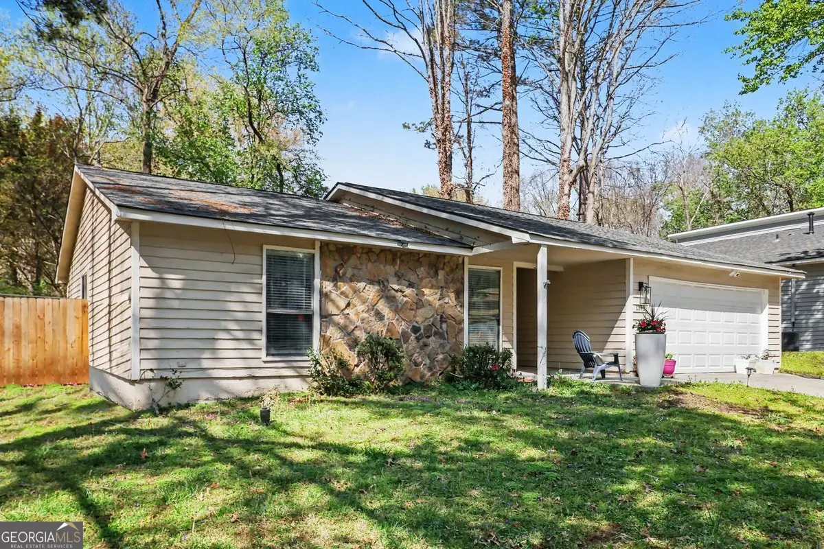 1370 Terramont Drive, Roswell, GA 30076 - #1