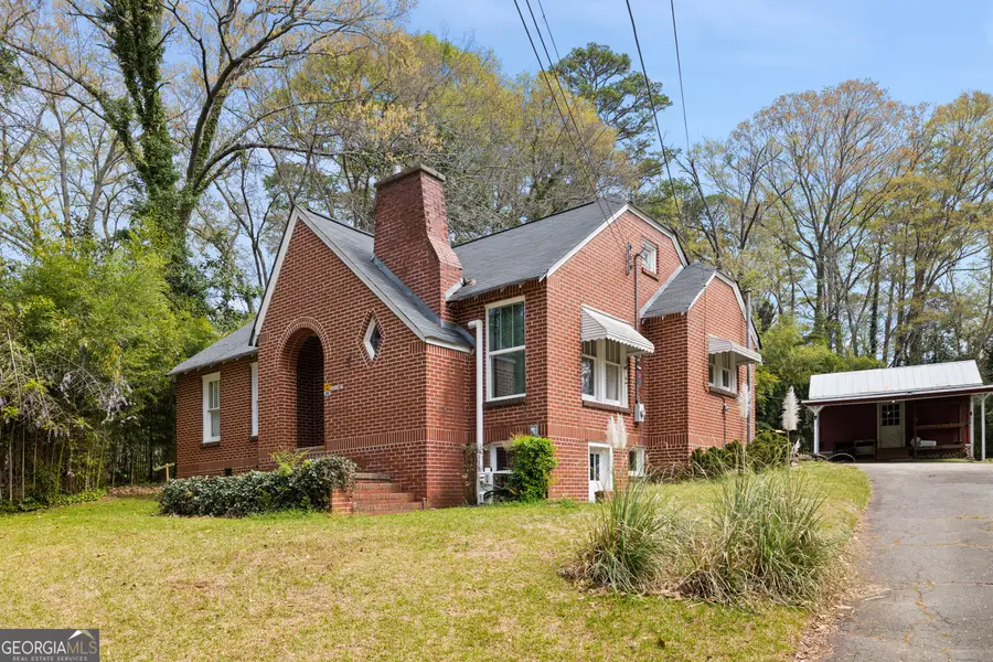 127 Strickland Street, Fairburn, GA 30213 - #3