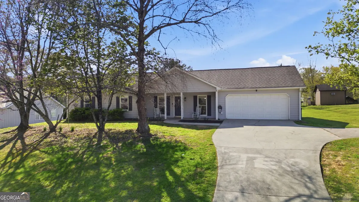 1223 Cabots Drive, Auburn, GA 30011 - #1