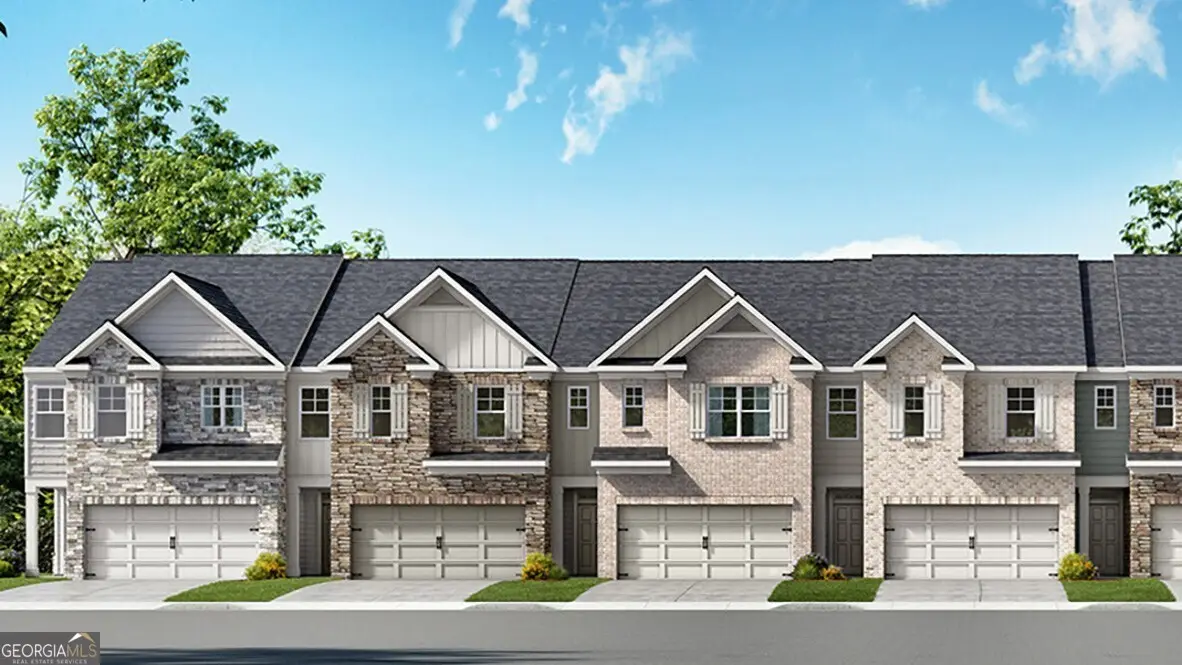4207 Merlin Pass, Gainesville, GA 30506 - #1