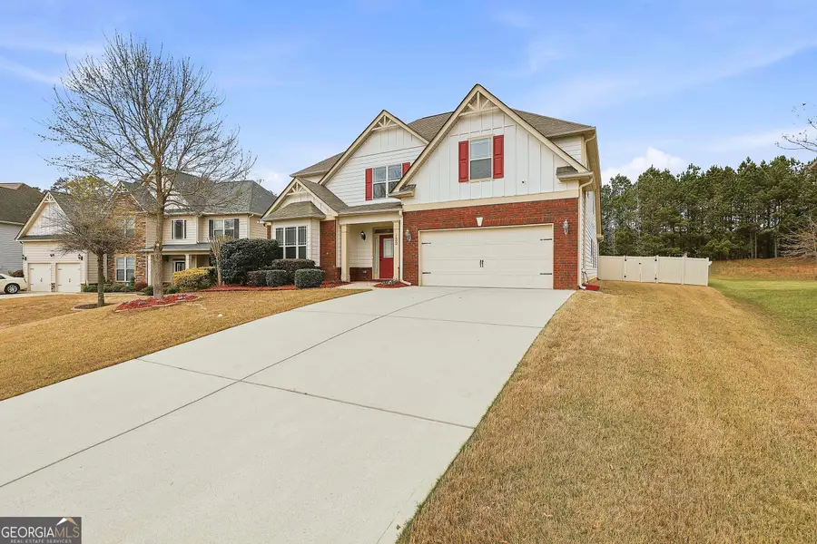 130 Thrushwood Drive, Fayetteville, GA 30215 - #2