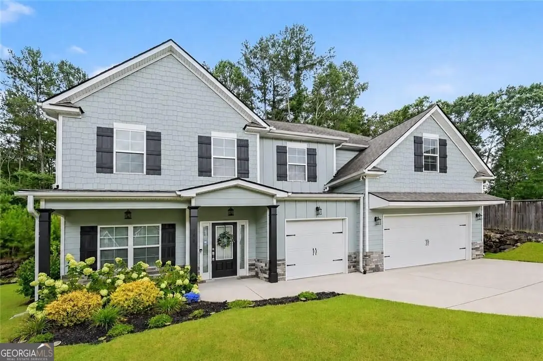 540 Glen Abbey Circle Se, Mableton, GA 30126 - #1