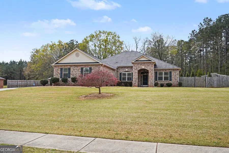 1024 Yorkshire Drive, Griffin, GA 30223 - #3