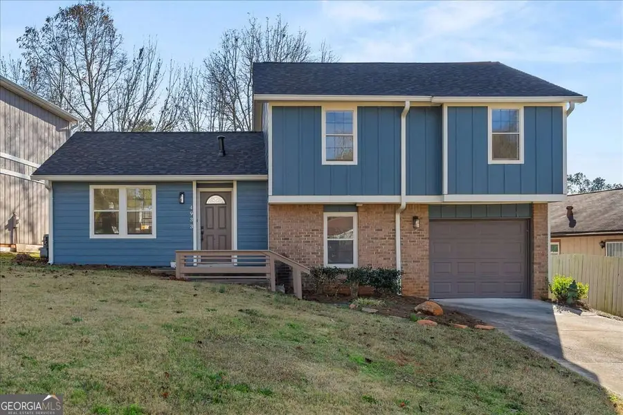 4933 Park West Drive, Stone Mountain, GA 30088 - #2