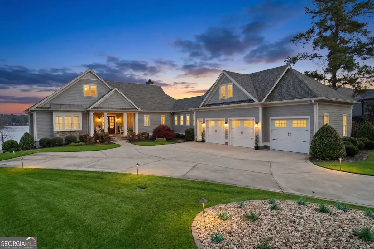 1060 Ridge Grove Court, Greensboro, GA 30642 - #1