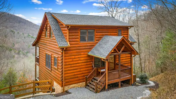 161 Cub Trail, Cherry Log, GA 30522