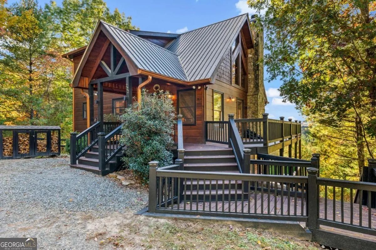 222 Brooks Ridge Road, Mineral Bluff, GA 30559 - #1