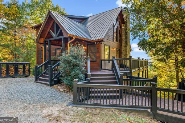 222 Brooks Ridge Road, Mineral Bluff, GA 30559