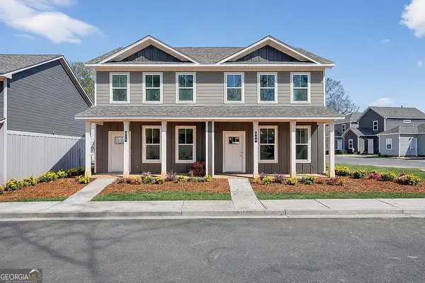 265 Maddux Street #LOT 17, Fayetteville, GA 30214