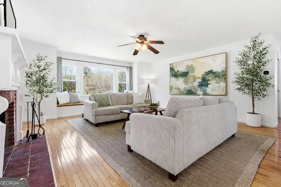 5711 Chanta Lane, Powder Springs, GA 30127 - #3