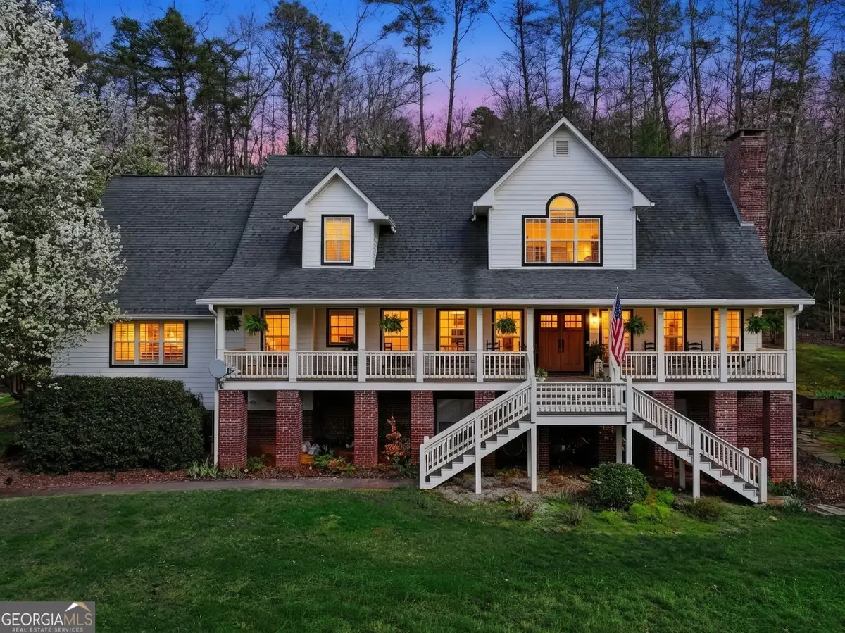 1852 Oak Grove Road, Dahlonega, GA 30533 - #1