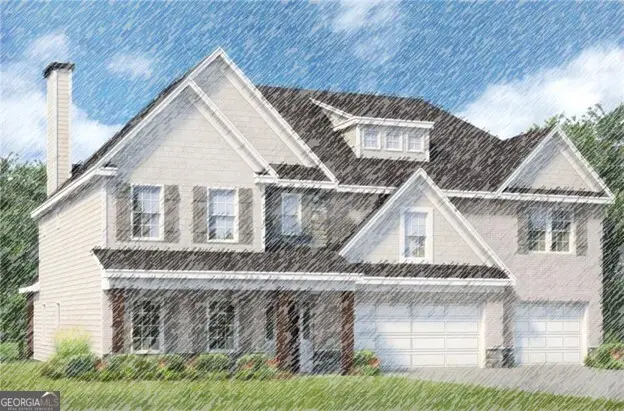 9113 Kadie Way #135, Columbus, GA 31904 - #1