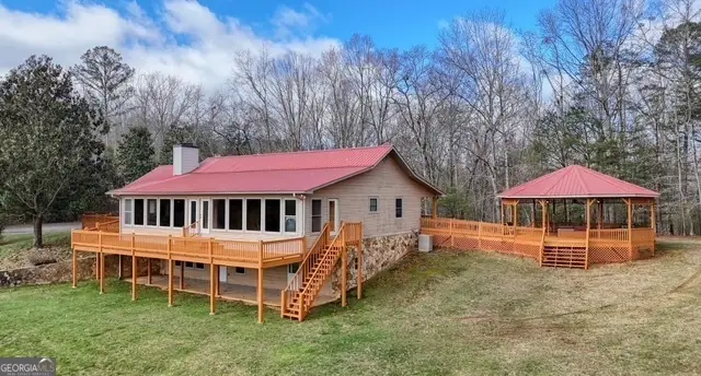 205 Oak Ridge Road, Morganton, GA 30560 - #1