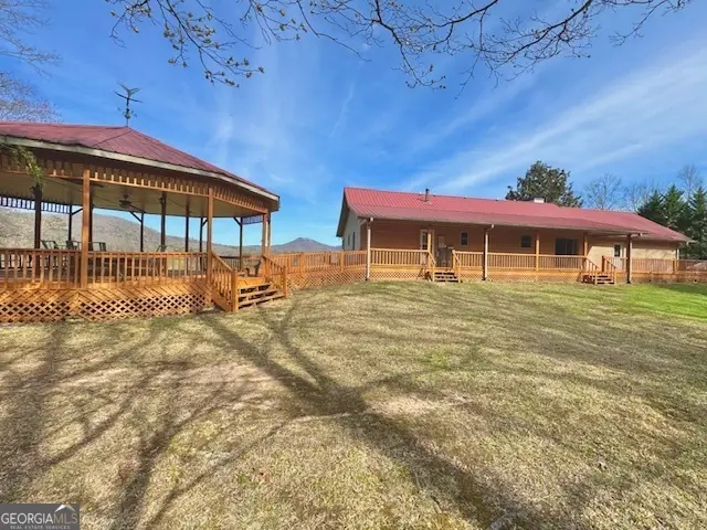 205 Oak Ridge Road, Morganton, GA 30560 - #2