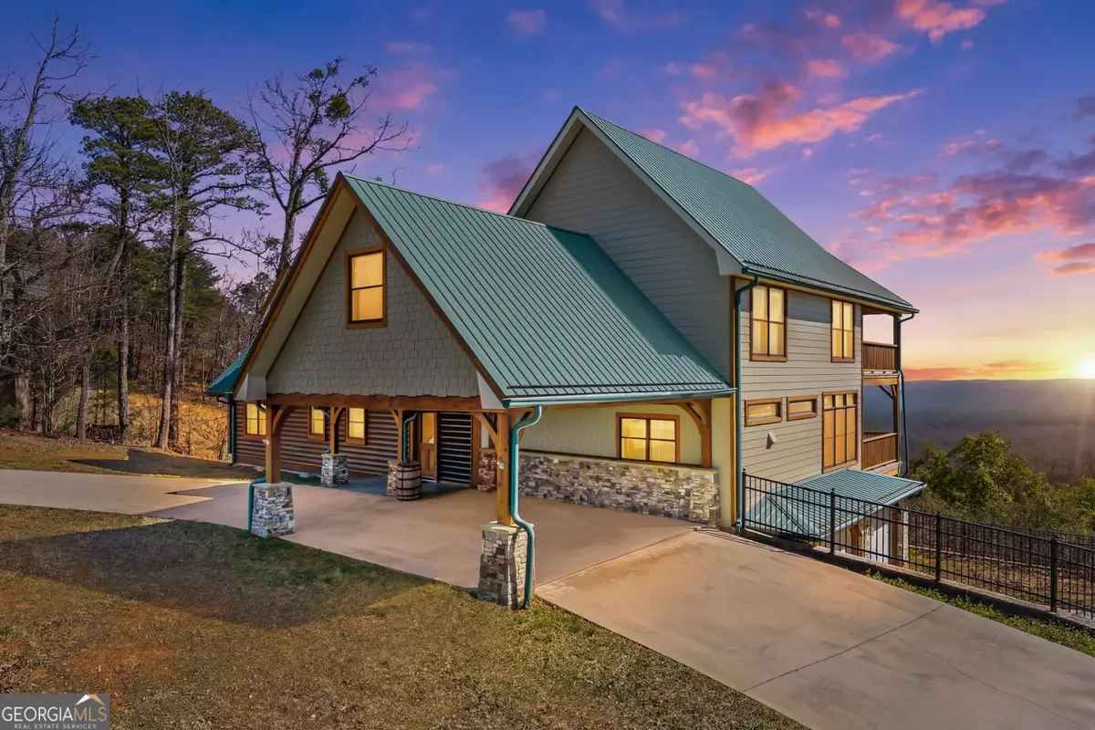 929 Hickory Nut Mountain Road, Clarkesville, GA 30523 - #1