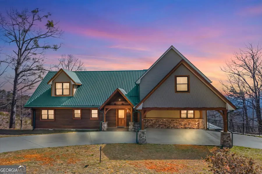 929 Hickory Nut Mountain Road, Clarkesville, GA 30523 - #2