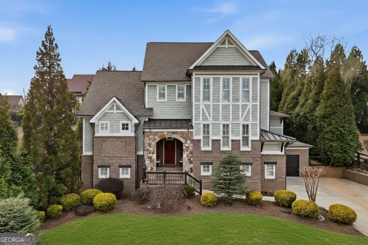 602 Trotter Way, Canton, GA 30115 - #1