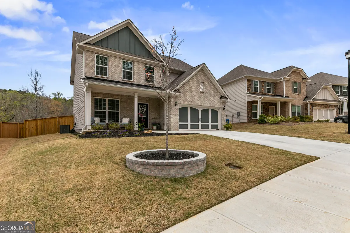 5070 Sierra Creek Drive, Hoschton, GA 30548 - #1