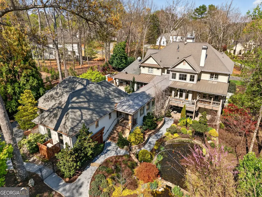 1020 Abingdon Lane, Johns Creek, GA 30022 - #2