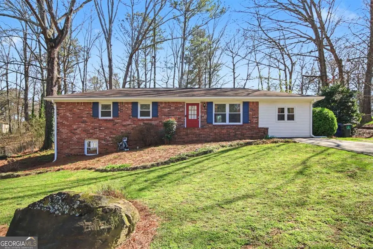 3461 Ridgecrest Drive, Powder Springs, GA 30127 - #1