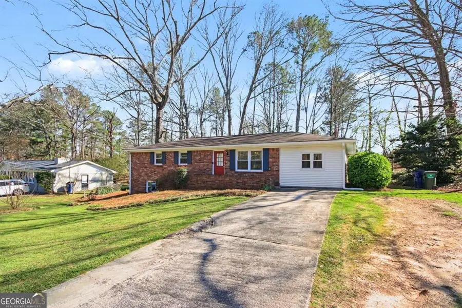 3461 Ridgecrest Drive, Powder Springs, GA 30127 - #2