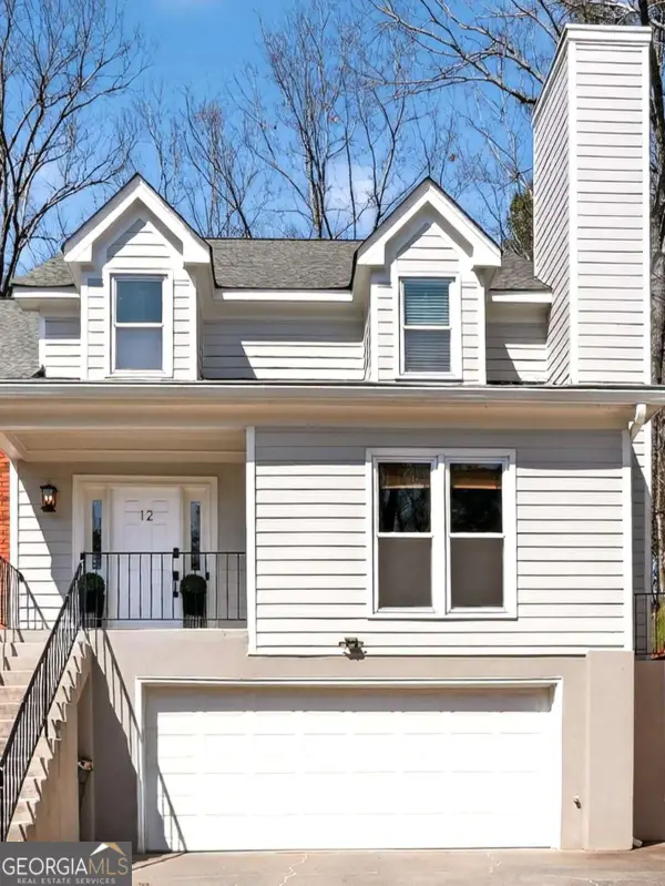 12 Forest Ridge Court, Atlanta, GA 30350