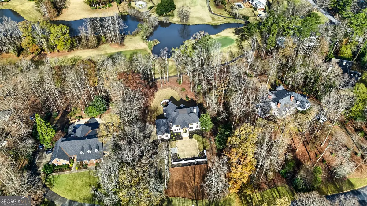 450 Birkdale Drive, Fayetteville, GA 30215 - #1