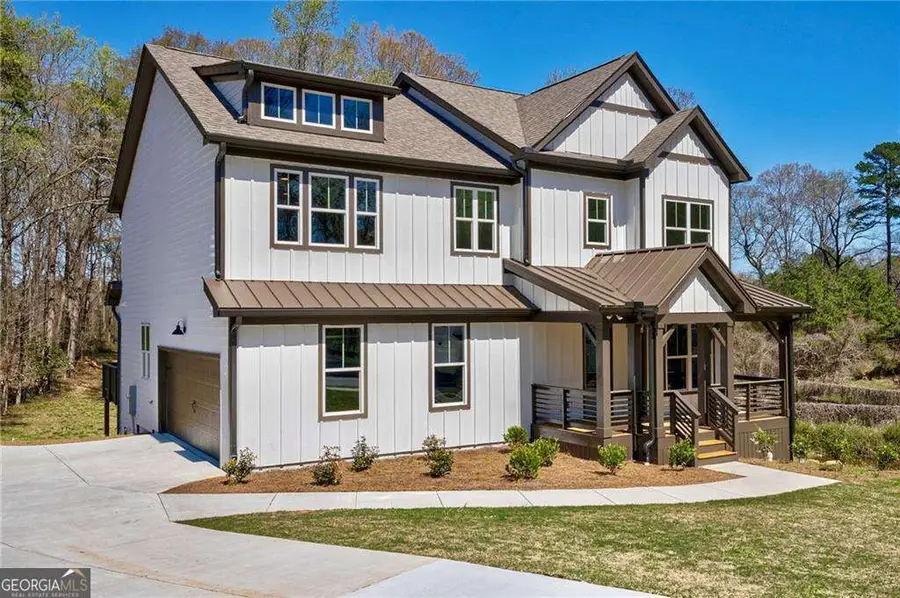 1702 Eastside Parc Street Se, Atlanta, GA 30316 - #2