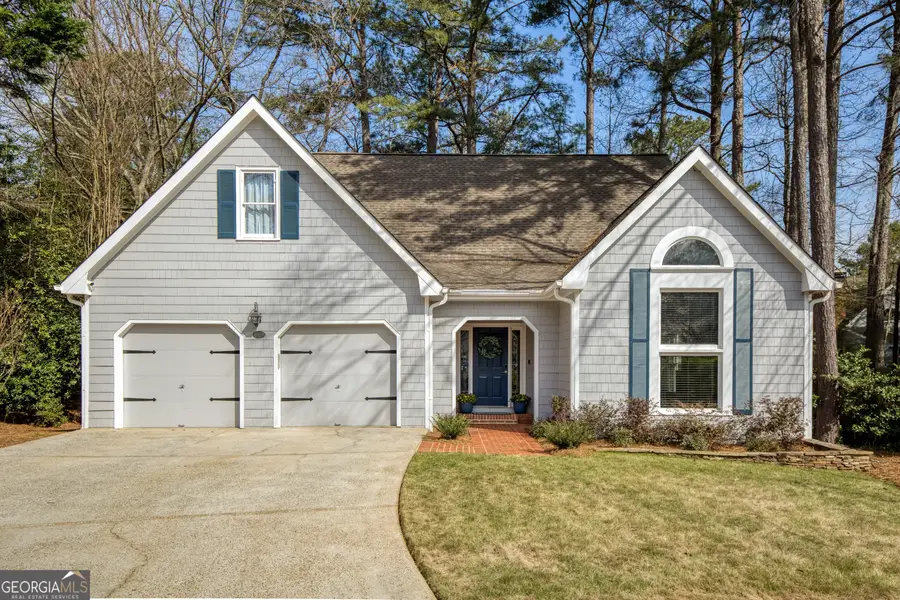 3750 Spinnaker Circle, Alpharetta, GA 30005 - #2