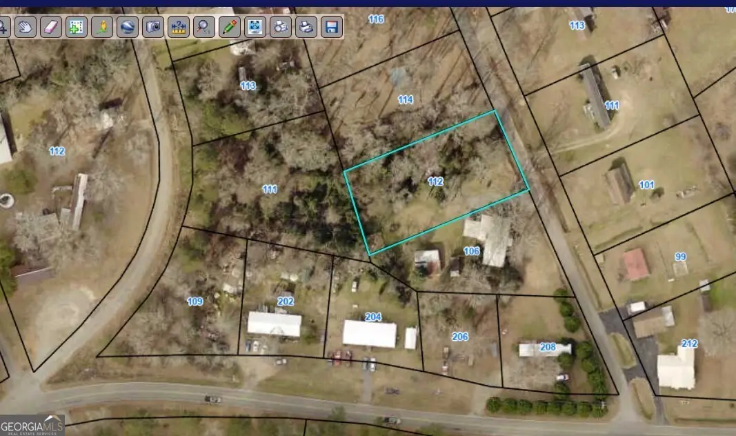 112 Floyd Avenue, Milledgeville, GA 31061 - #1