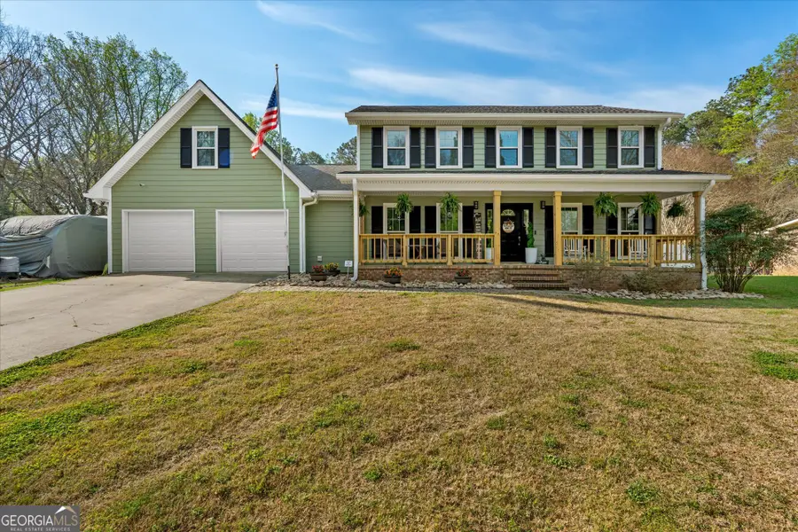 80 Camp Lane, Carrollton, GA 30117 - #2