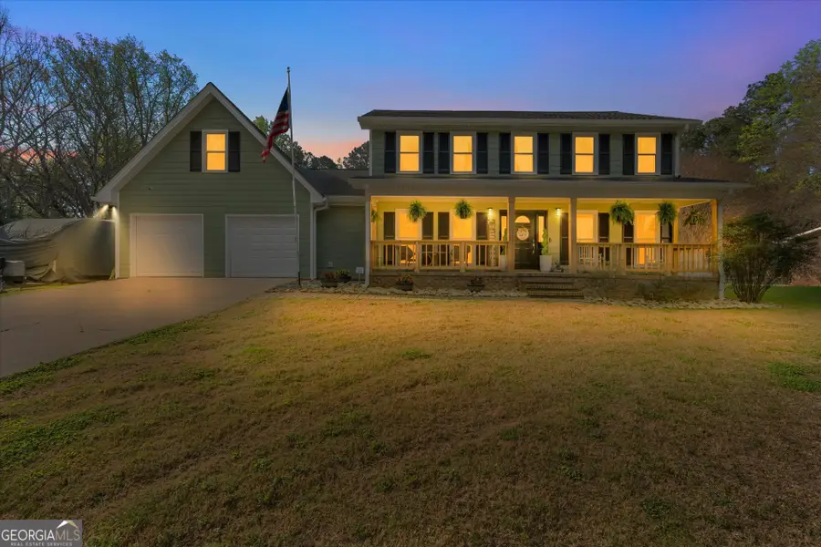 80 Camp Lane, Carrollton, GA 30117 - #3