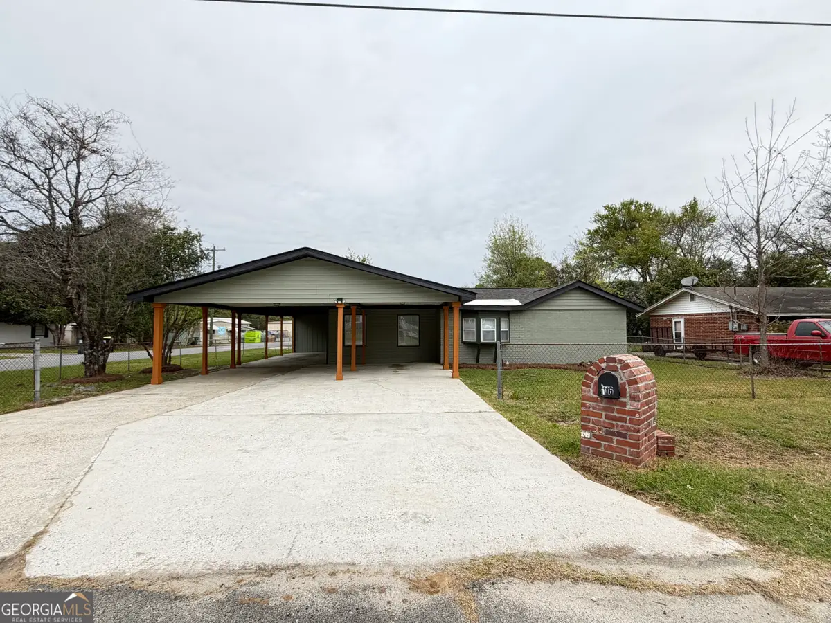 116 Rose Street, Warner Robins, GA 31093 - #1