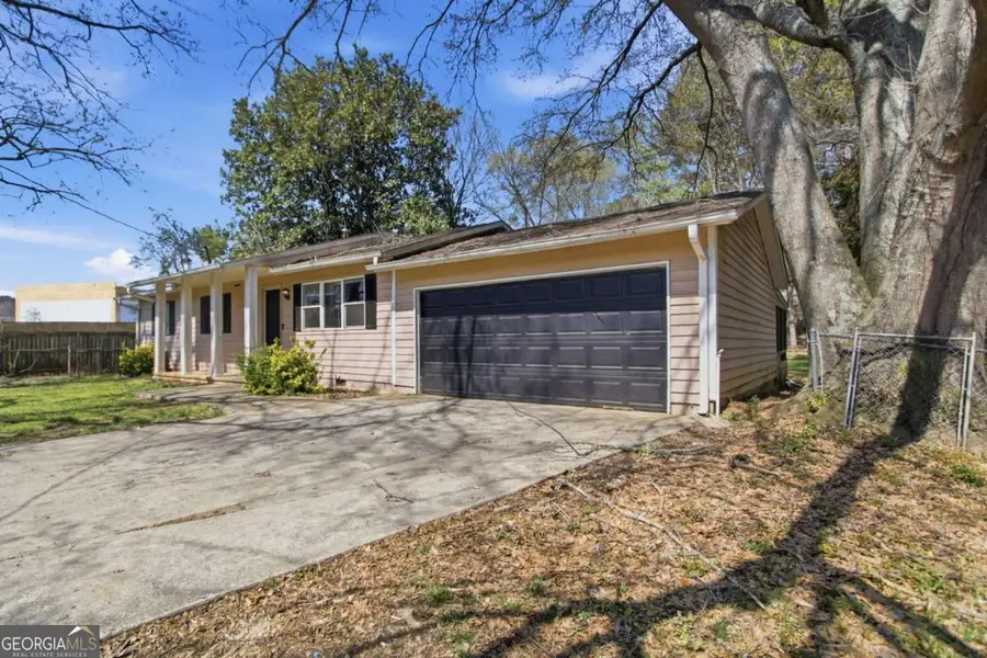 4289 Rex Road, Rex, GA 30273 - #3