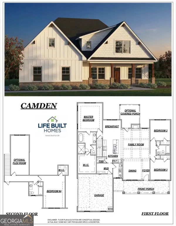 145 Twin Oaks Drive, Hampton, GA 30228