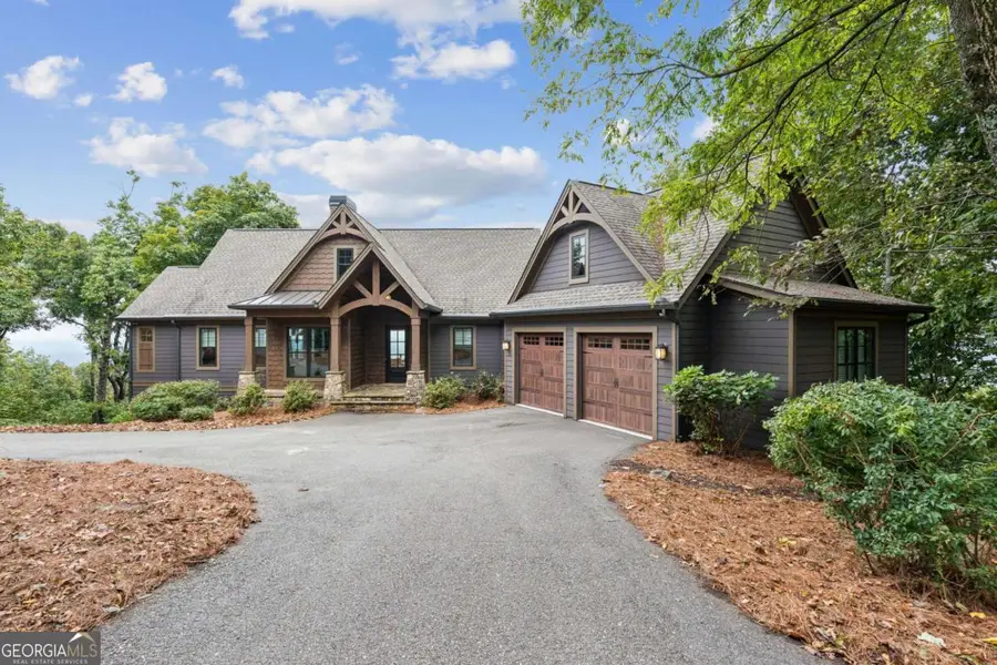 1455 Ridgeview Drive, Big Canoe, GA 30143 - #2