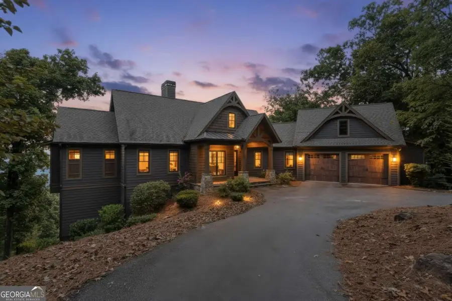 1455 Ridgeview Drive, Big Canoe, GA 30143 - #3