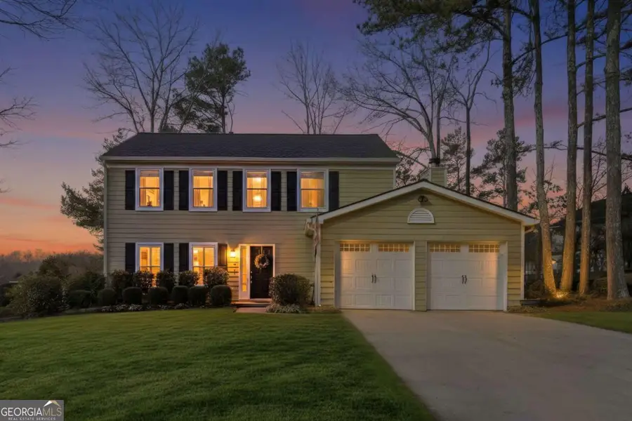 12140 Greenmont Walk, Alpharetta, GA 30009 - #2
