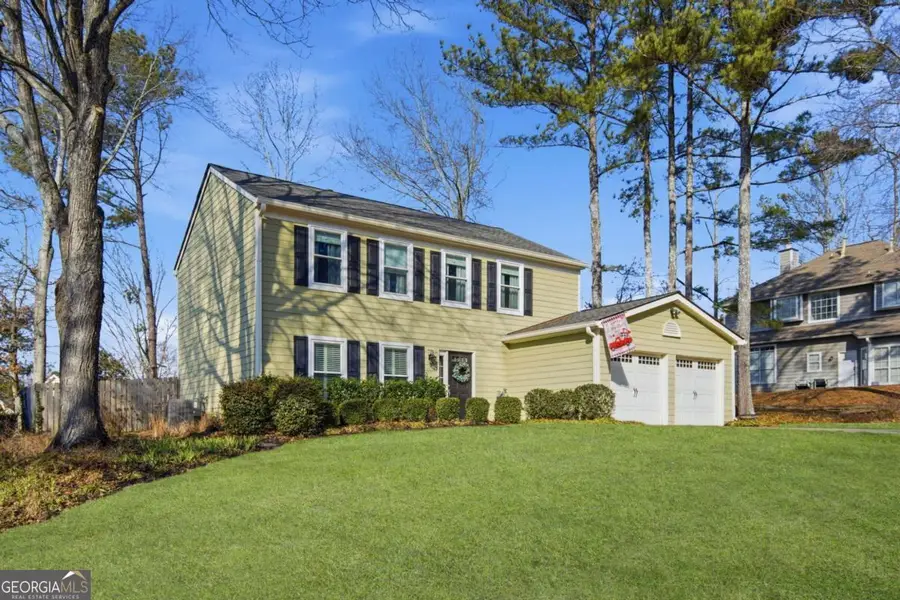 12140 Greenmont Walk, Alpharetta, GA 30009 - #3