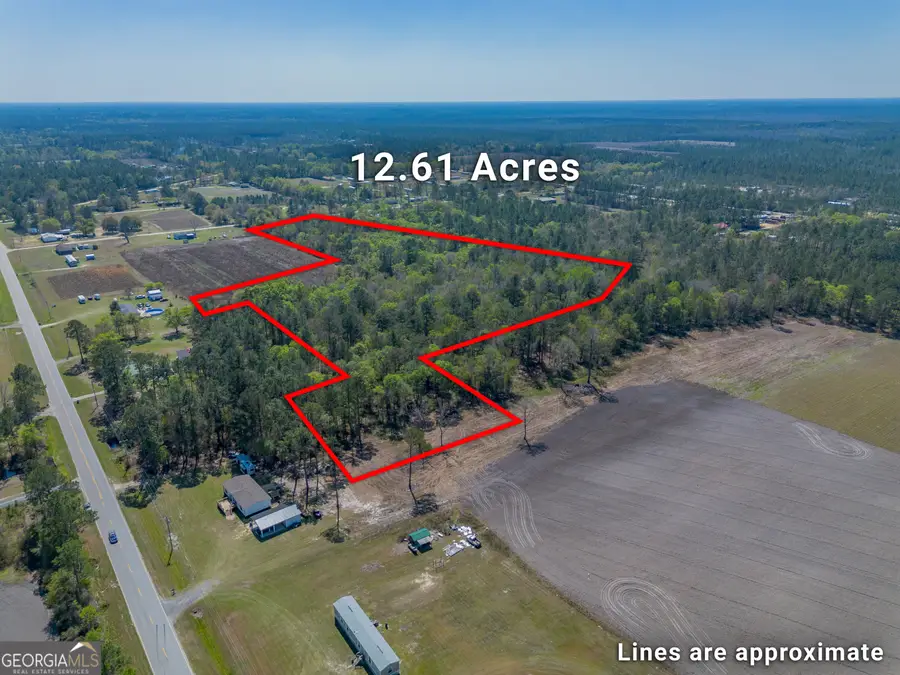 0 Cottonwood Way, Waycross, GA 31503 - #2