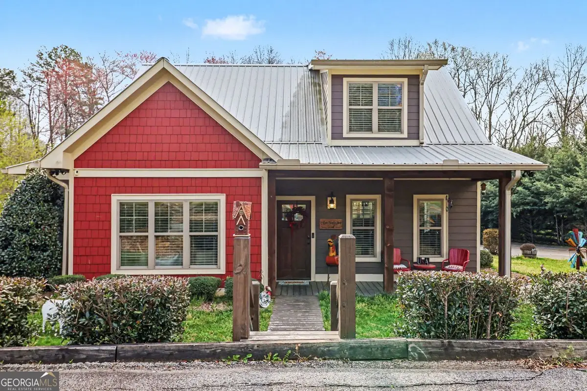 584 Ada Street, Blue Ridge, GA 30513 - #1