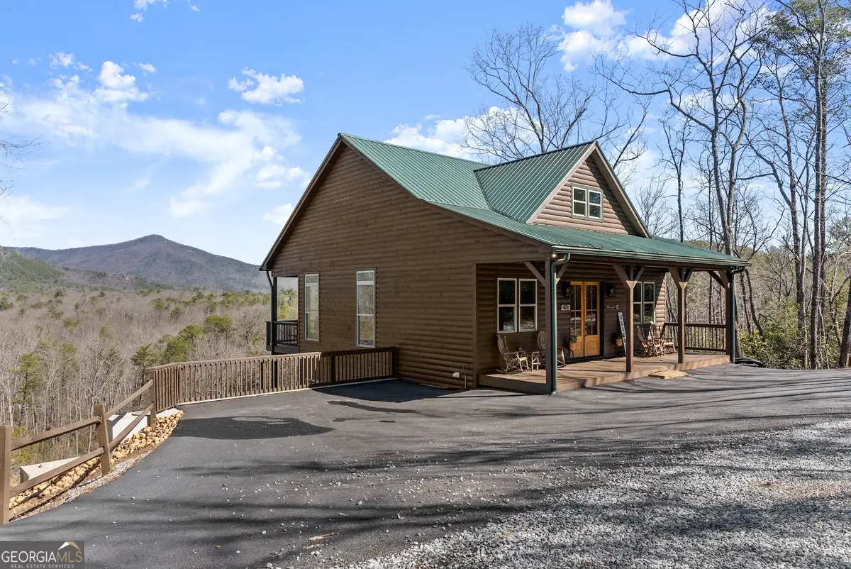 473 Monroe Ridge Road, Sautee Nacoochee, GA 30571 - #1