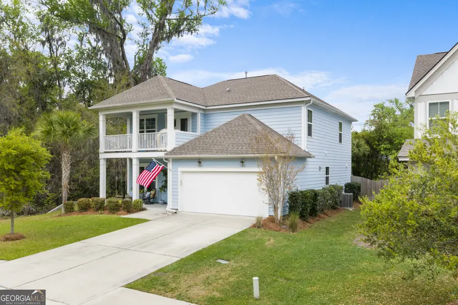 204 Whetstone Drive, Savannah, GA 31410 - #2