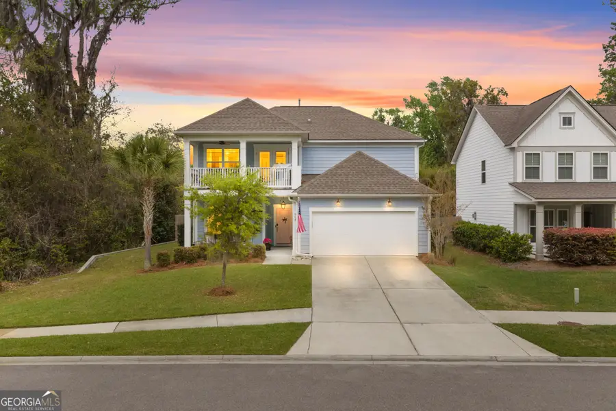 204 Whetstone Drive, Savannah, GA 31410 - #3