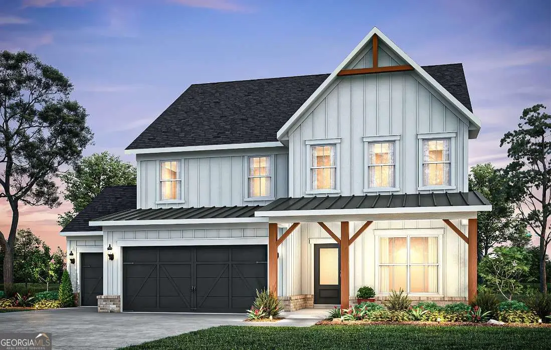 33 Antioch Road, Powder Springs, GA 30127 - #1