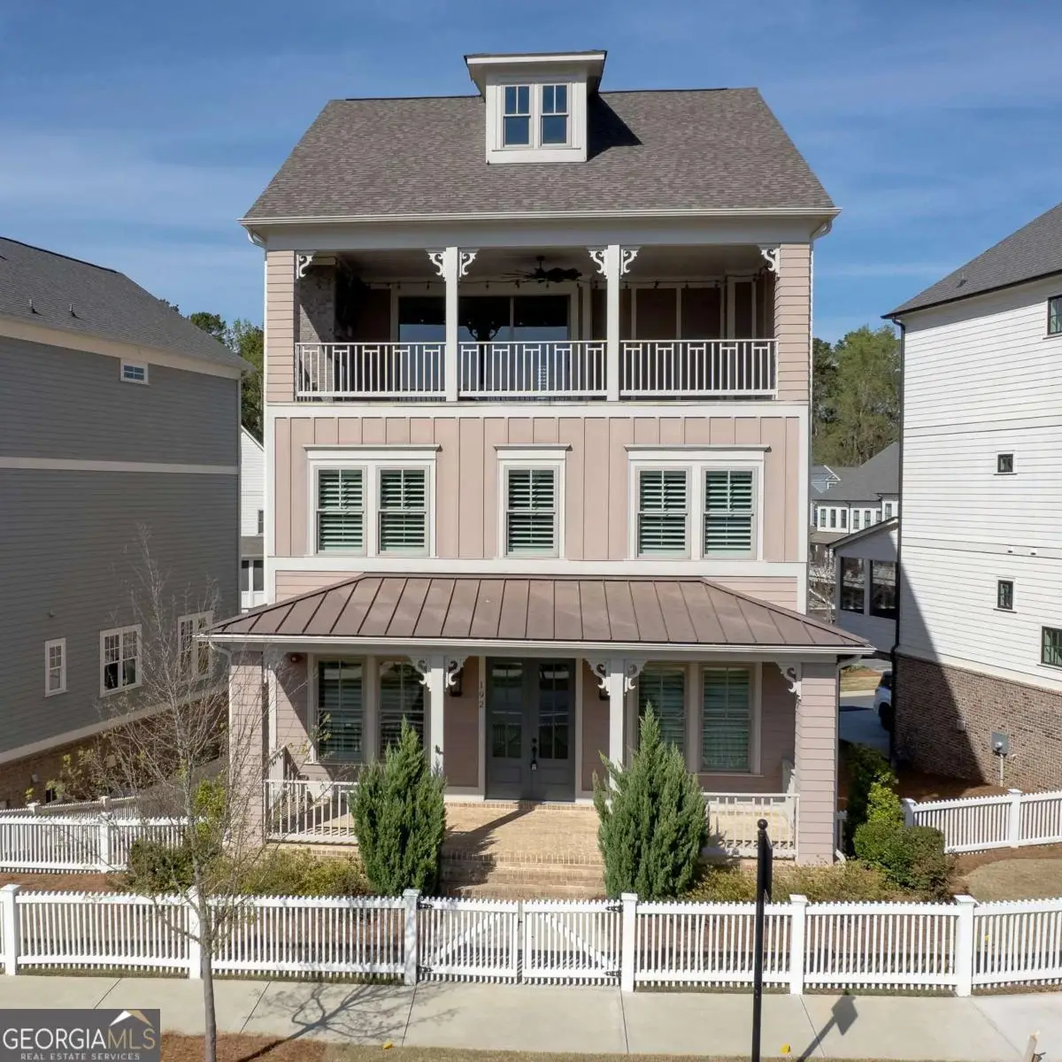 192 Brighton Boulevard, Woodstock, GA 30188 - #1