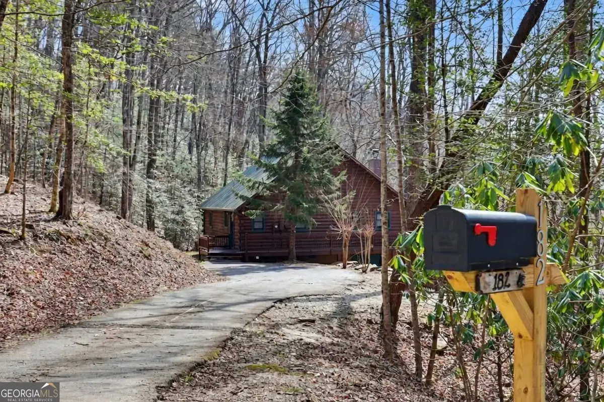 182 Blueberry Lane, Rabun Gap, GA 30568 - #1